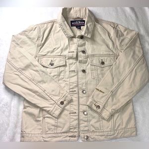 Off-white Jean jacket